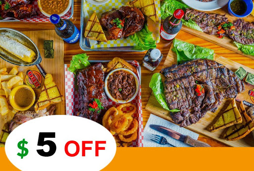 360 Eats - Visual