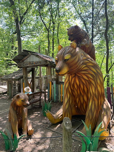 John Ball Zoo - Idema Forest Realm - Thumbnail