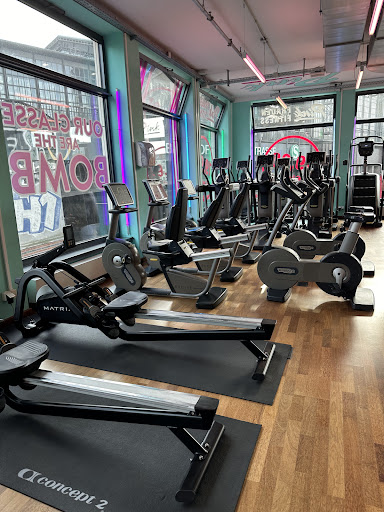 Pink Frauen Fitness - Thumbnail