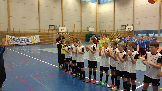Gminny Ośrodek Sportu i Rekreacji ( GOSiR ) - Konstancin-Jeziorna