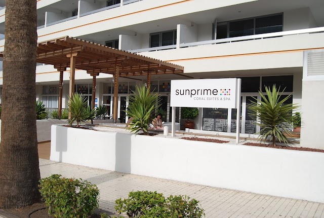 Sunprime Coral Suites & Spa
