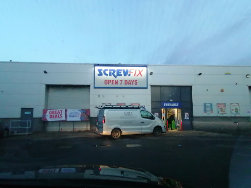 Screwfix Newton Aycliffe - Thumbnail
