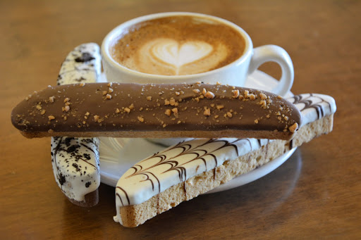 Be-Bop Biscotti - Visual