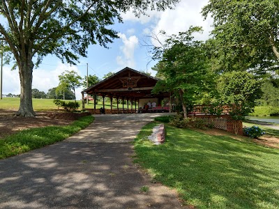 Luther and Laska Rice Pavilion