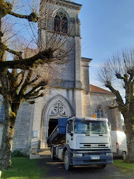 Photo n°6 de SARL LAURENT GUIBAUDET T.P. à Dampierre-sur-Salon (Société de travaux publics)