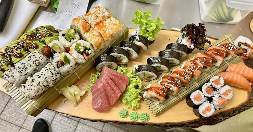 Khánh Linh asiatisches Restaurant & Sushi