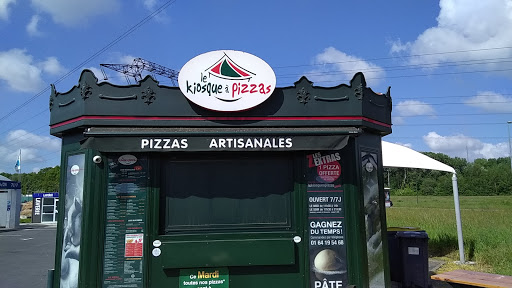 Photo 7 - Le Kiosque à Pizzas Rubeĺles (77950)