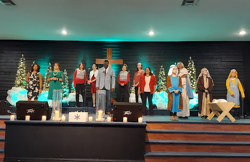 Brandon Chapel - Visual