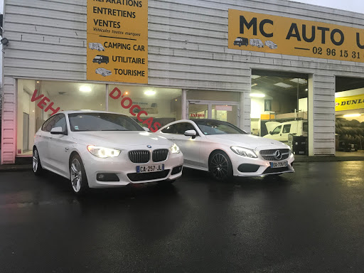 GARAGE PREMIER - MC AUTO UTIL - Thumbnail