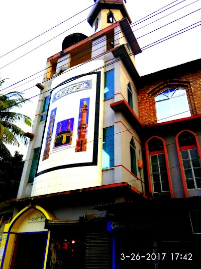 Photos of Central Road Jame Mosque