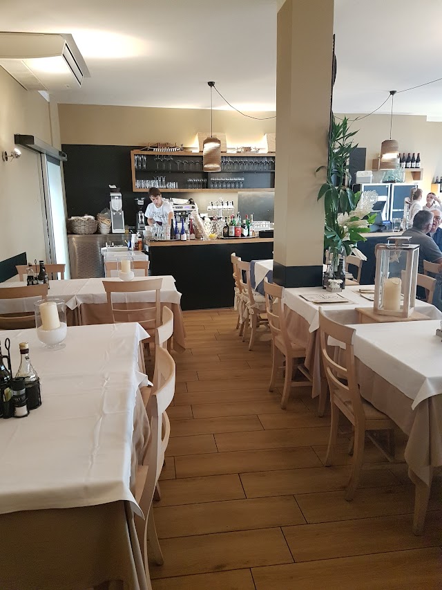 La Virata Trattoria del Pesce