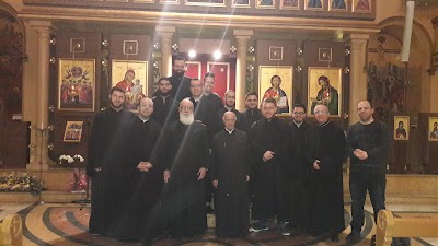 Photos of Divine Ascension Church