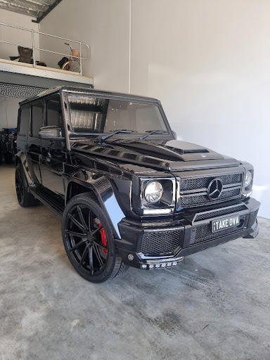 Thorough Detailing - Visual