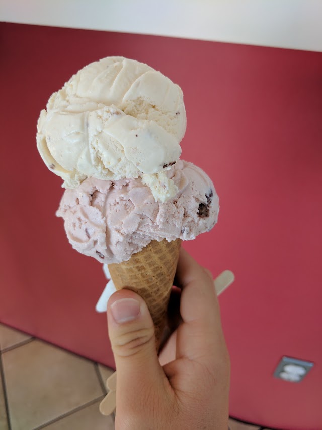 Polly Ann Ice Cream