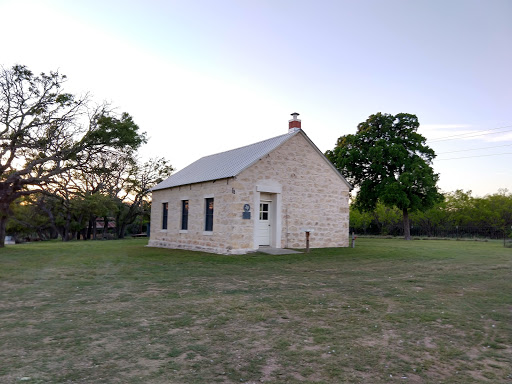 Cherry Spring Schoolhouse - Visual
