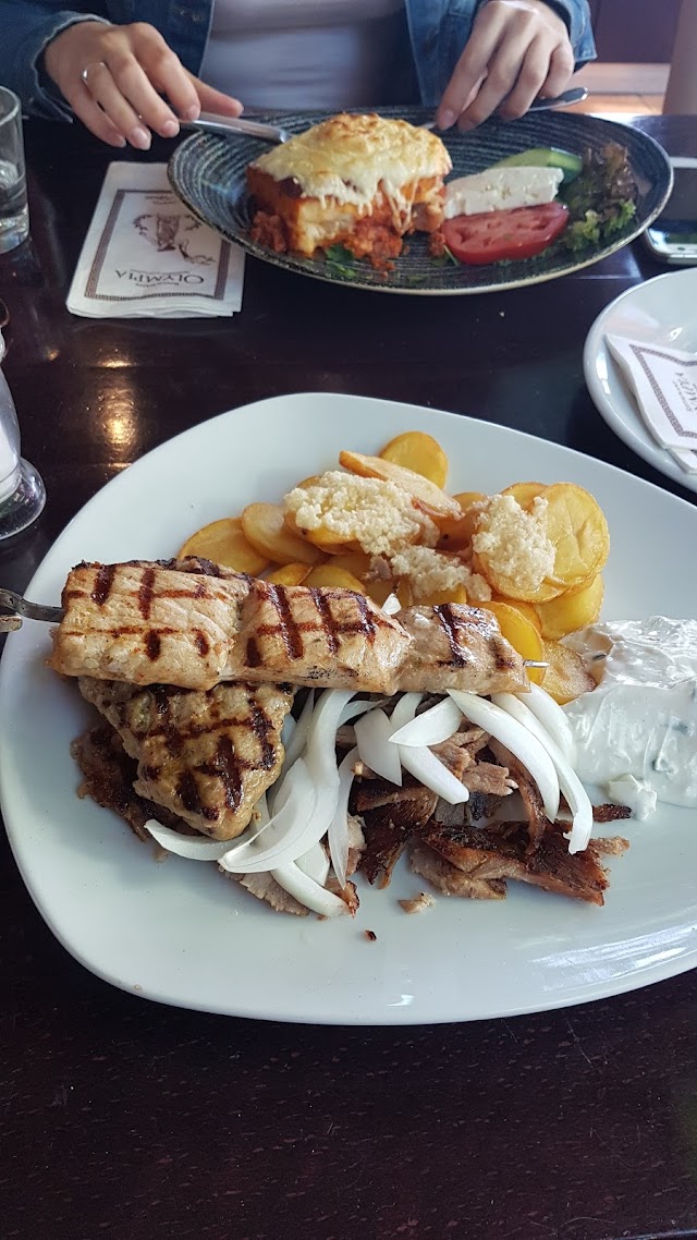 Restaurant Olympia