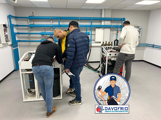 Reparacion Aire Acondicionado DAVOFRIO