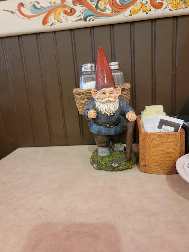 Borgens Cafe - Visual