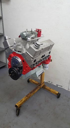 Total Engine Services Ltd - Visual