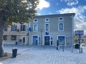 Photo n°1 de Banque Populaire du Sud à Trèbes (Distributeur de billets)