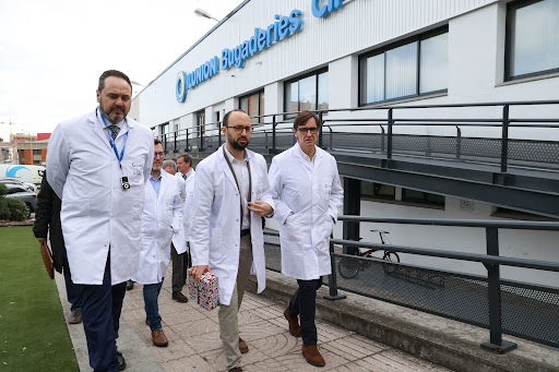 ILUNION Cipo Lavandería Industrial - Barcelona