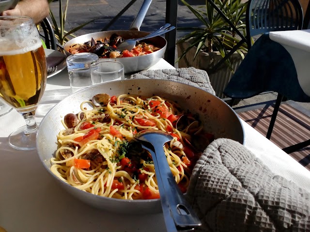Ristorante Pizzeria la Piazzetta di Oneglia