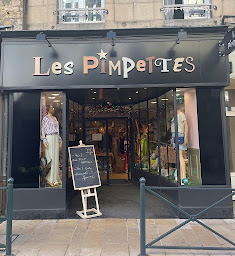 Photo n°1 de Les Pimpettes à Vesoul (Magasin de vêtements pour femmes)
