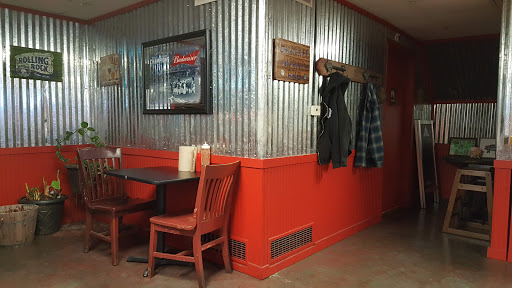 Shawnee Mound BBQ