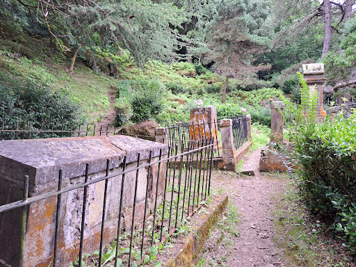 The English Cemetery - Thumbnail