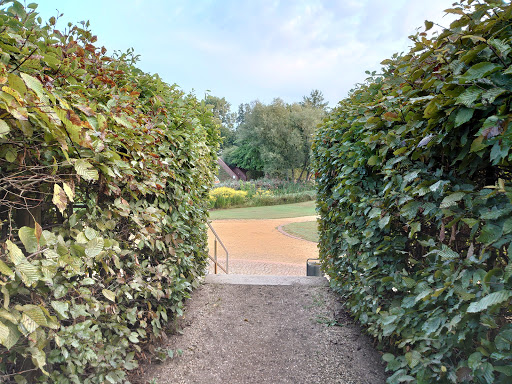 Hügellabyrinth - Visual