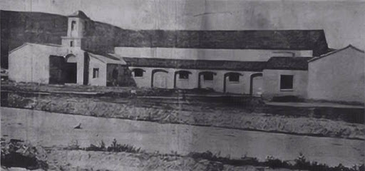 Former Grants Union High School - Thumbnail