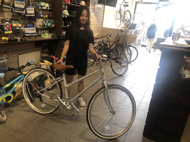 A & S Cycles EST 1984 - London