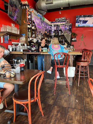 Luigi's Coal Oven Pizza Gallery - United States