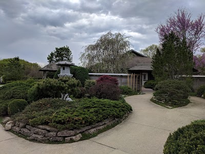 Japan House, University of Illinois at Urbana-Champaign