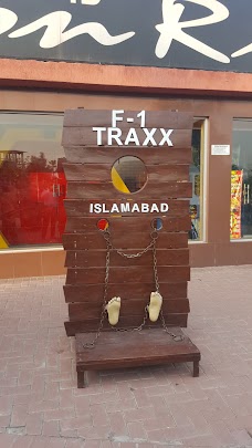 F 1 Traxx Islamabad