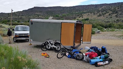 Camping Rio Grande Gorge