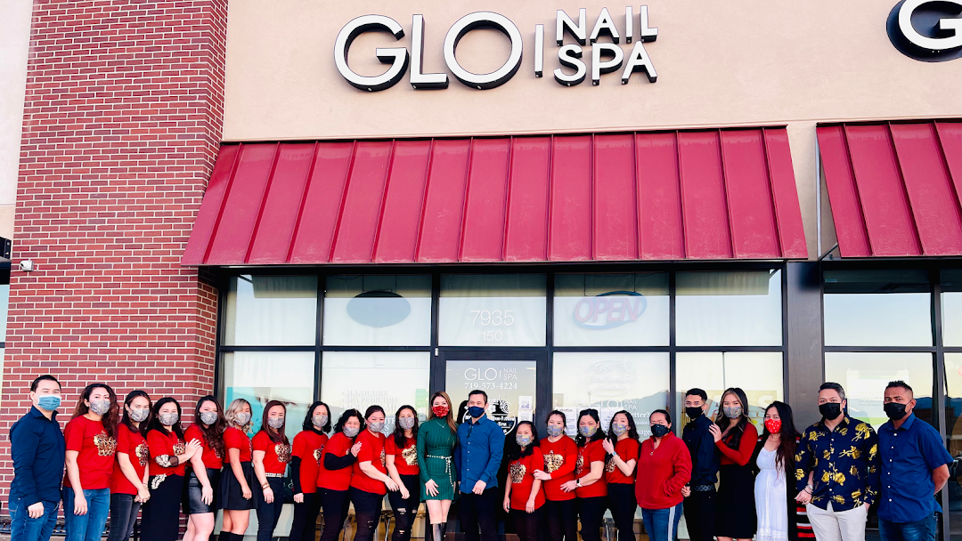 Glo Nail Spa - wide 8