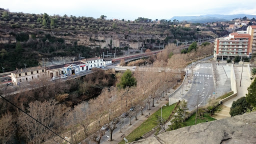 Muralla de Manresa