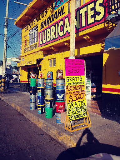 Lubricantes Arizona - Thumbnail