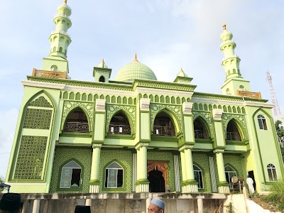 mosque