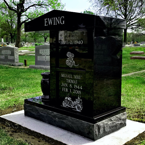 Barnes Monuments - Visual