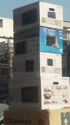 Iqbal Electronics jhelum