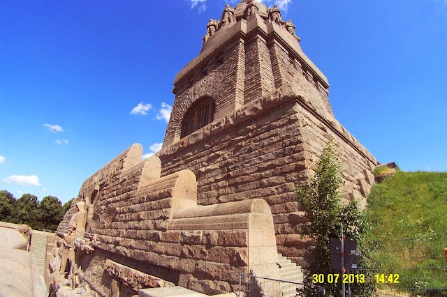 Monument to the Battle of the Nations