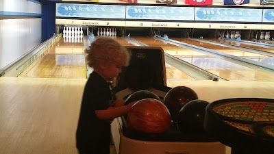 Cy Young Bowling