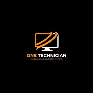 One Technician