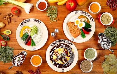 100時間カレー イオンモール鈴鹿店