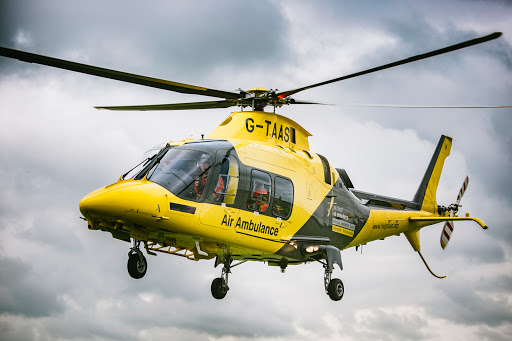The Air Ambulance Charity Shop Blaby - Thumbnail