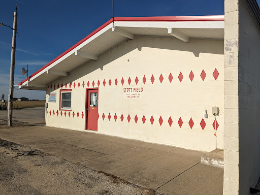 Scott Field Municipal Airport - Thumbnail