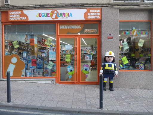 Juguetilandia Plasencia