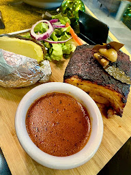 Photo n°9 de Pizza Caffé à Fuveau (Saladerie)